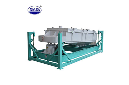 SFJH系列回轉(zhuǎn)分級(jí)篩