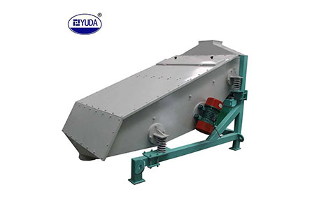 SFJZ振動(dòng)分級(jí)篩